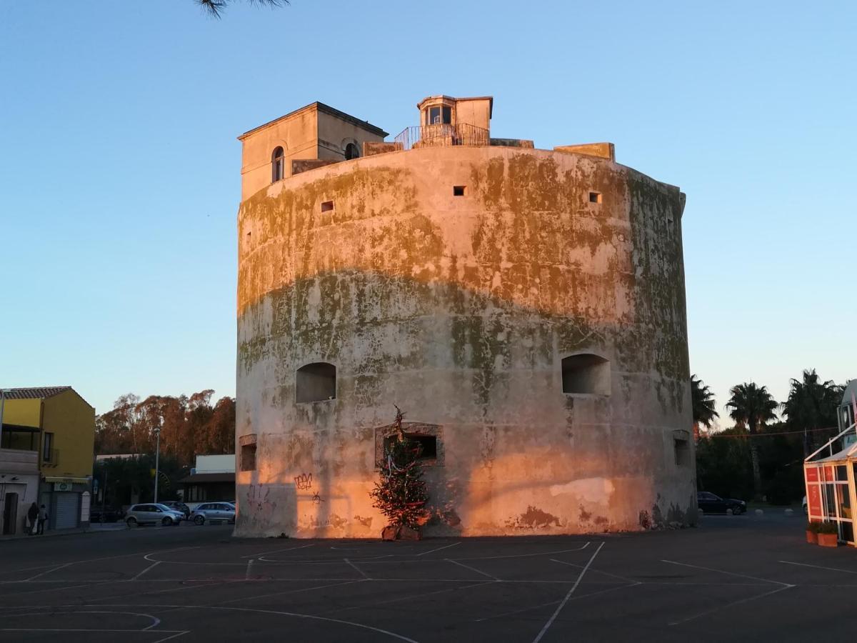 مبيت وإفطار أوريستانو Domus Aurea المظهر الخارجي الصورة