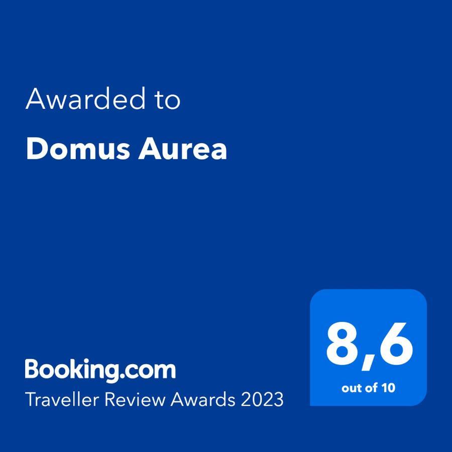 مبيت وإفطار أوريستانو Domus Aurea المظهر الخارجي الصورة